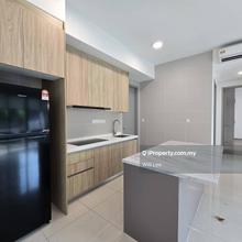 Partial Furnished Unit for Rent at Mont Kiara!