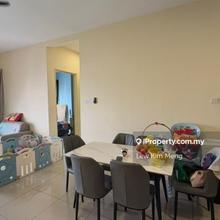 Full Reno & Lake View / Fortune Perdana Residence, Kepong