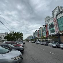 2 Adjoining unit Shoplot, Taman Kota Laksamana Jaya Melaka.
