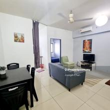 Menara Suria Fully Furnished 2 room