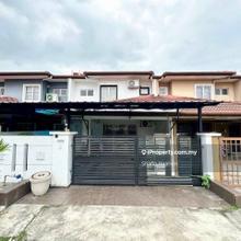 Renovated 2 Storey Terrace,Taman Selat Damai, Pandamaran Klang