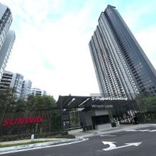 Brand new, high floor
