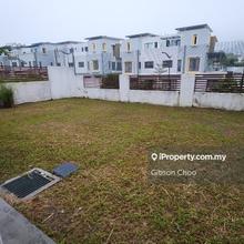 Taman sunville which beside of twin palms sungai long.