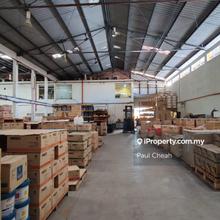 Nice Unit Detached Factory For Sale In Prime Area.