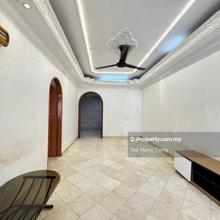 Johor Jaya 1 storey terraced house