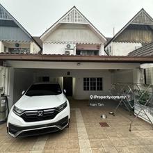 Double Storey Terrace House Well Kept in Gasing Indah Petaling Jaya 