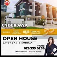 20% Below Bank Value Urgent Sale! Corner 3 sty Superlink Villa