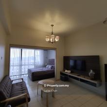 Tivoli Villas 750 Sqft 2 R 1B Fully Furnished 1 Carpark Ready For Rent
