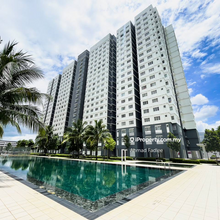 Ground Floor Apartment Harmoni Eco Majestic, Semenyih 