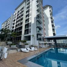 2 bedrooms apartment at Gala Residence Gala City For Rent!