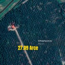Pontian Rimba Terjun Main Road Agriculture Opp Zoning Industry Johor