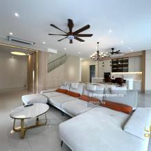 Fully Renovated Double Storey Semi-D Tropicana Aman Dalia Residence 