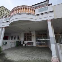 Double terrace , pantai jerjak , fully renovation