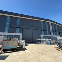 Serenia Industrial Park Detached Factory Dengkil Sepang For Rent