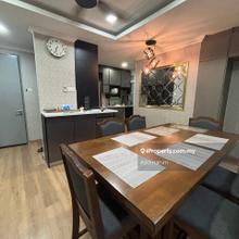Fully Furnished Dwiputra Residence Presint 15 Putrajaya