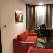 2 Bedder Unit with Ready Move In Condition!