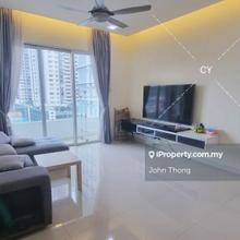 Fully Extended Unit for sale in Scenaria @ North Kiara Hills