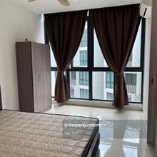 Fully Furnished High Floor