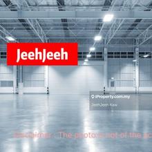 New 1.5 Sty Semi-D Factory /Warehouse for Sale @ Sungai Petani Kedah