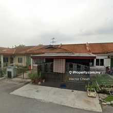 1sty Taman Banting Baru Banting 1100sf Below Market Full Loan