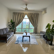 Pandan Residence 1 Apartment @ 3 bedroom unit
