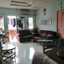 Telipok Seraya Apartment Taman Putrajaya For Sale