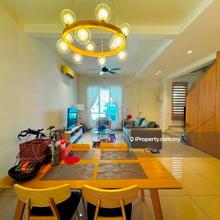 Fully Renovated Bandar Rimbayu Double Storey Terrace House
