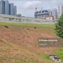 Bungalow Land Gated & Guarded Below Market @ The Residence Mont Kiara