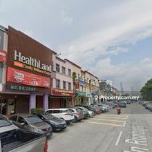 Kepong, Laman Rimbunan, 3 Storey Shop Office For Sale