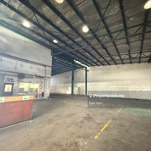 Tampoi Detached Factory, Freehold Factory