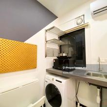 Small Studio Fully Furnished for Rent Neu Suites, Jalan Ampang nr Klcc