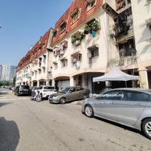 Ground Floor Shop Taman Sri Sentosa Old Klang Road 