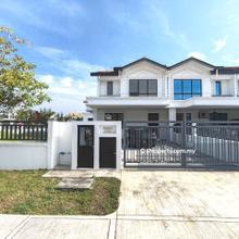 Corner Lot Alam Sari 4217 sqft