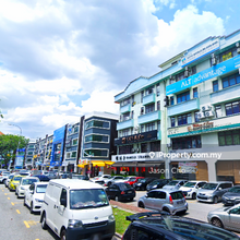 Exclusive 3 Storey Shop For Sale!