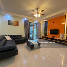 Austin Heights 2 Storey Link Bunglow For Rent ! 