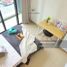 2 room fully furnished unit for sale 