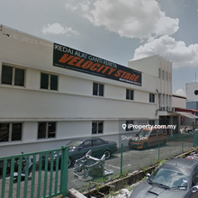 High Ceiling ! Detached Factory for Rent @ Subang Jaya Ss13