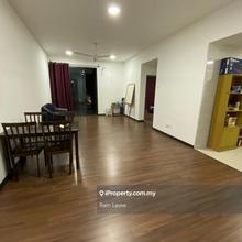 Silk Sky Serviced Residence At Balakong For Sale!