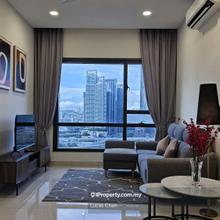 Tria Seputeh 797 Sqft 2 R 2 B Fully Furnished 1 Carpark For Rent