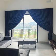 3rooms Fully Furnished Unit