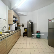 Big Size 5rooms 3carparks! Regency Condominium behind Centro Mall Klan