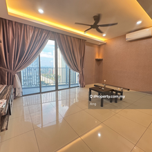 Semi Furnished  Gravit 8 Residence Kota Bayu Emas Klang For Rent
