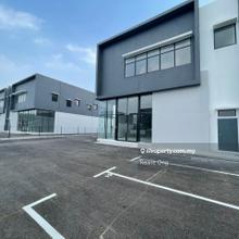 Brand new Semi D factory