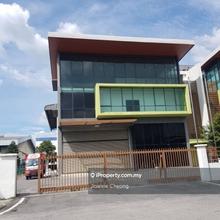 Balakong Bangi Kajang Semi D Factory