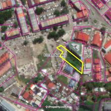 Land for rent - Inanam 