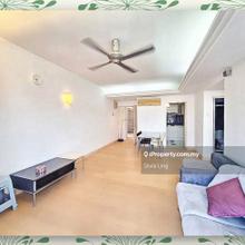 Freehold,Wellkept,Good Condition Mayang Court Apartment for Sale