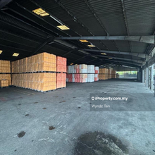 Pasir Gudang Detached Factory For Rent