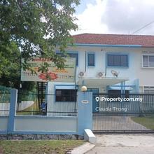 Elegant Semi-Detached Home - Prime Jalan Bungah Location