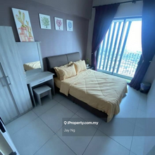 Meritus Residence (Full furnished Serviced Apartment) Perai 