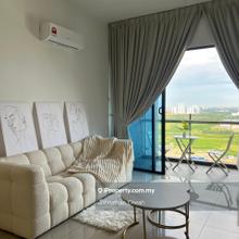 Furnished 24hr Guard Atlantis Residence Kota Laksamana Mahkota Medical